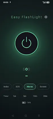 Easy FlashLight screenshot 4