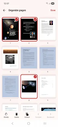 PDF Editor screenshot 2