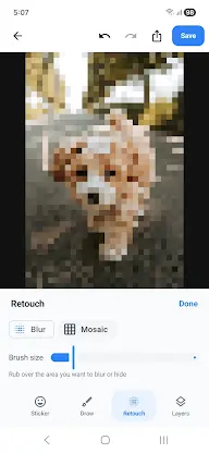 Photo Editor screenshot 7