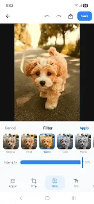 Photo Editor screenshot 3
