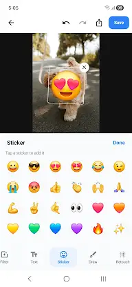 Photo Editor screenshot 5