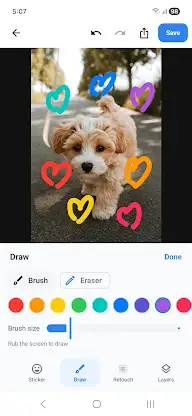Photo Editor screenshot 6