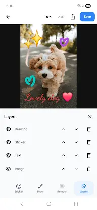 Photo Editor screenshot 8
