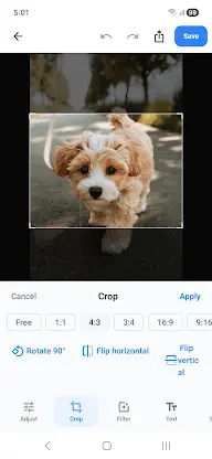 Photo Editor screenshot 2