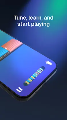 AI Guitar Lessons by Yousician screenshot 2