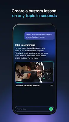 AI Guitar Lessons by Yousician screenshot 7