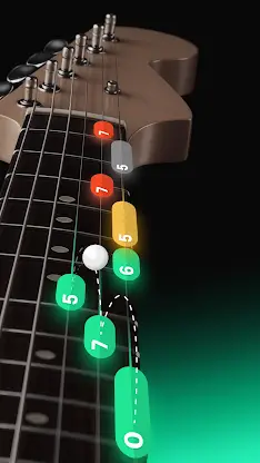 Yousician: Learn & Play Guitar screenshot 2