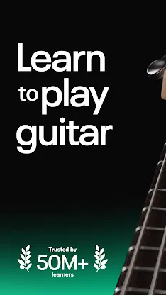 Yousician: Learn & Play Guitar screenshot 1
