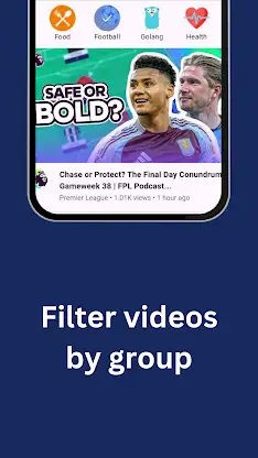 PocketTube screenshot 2