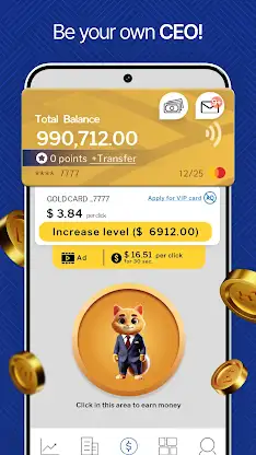 Business Guru: Rich Simulator screenshot 1