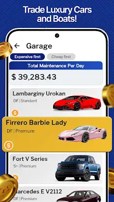 Business Guru: Rich Simulator screenshot 4