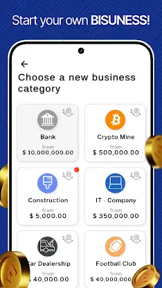 Business Guru: Rich Simulator screenshot 2
