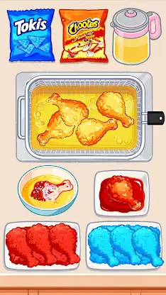 YoYa Perfecook: ASMR Kitchen screenshot 3