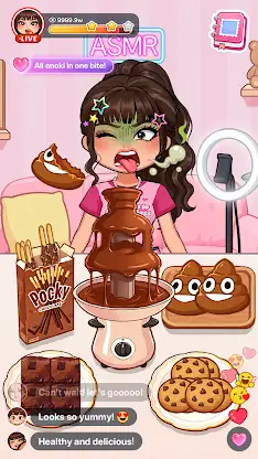 YoYa Perfecook: ASMR Kitchen screenshot 4