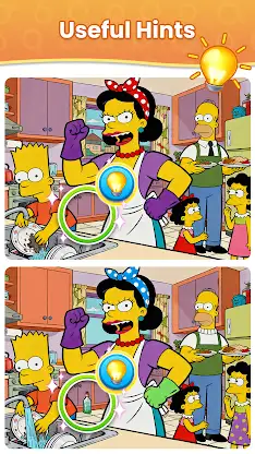 YoYa Differences: Iconic Scene screenshot 2