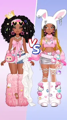 YoYa Sparkle: Style Pop screenshot 2