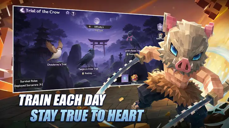 Water Breathing：Ripple screenshot 3