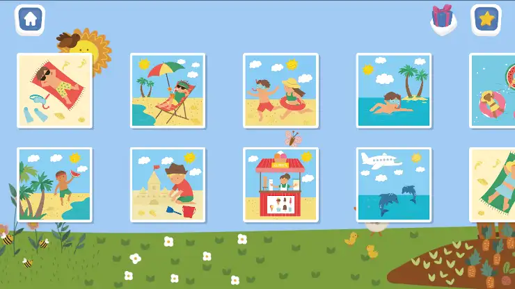 Toddler Puzzles:Logic & Shapes screenshot 6