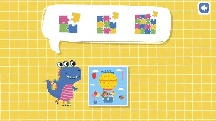 Toddler Puzzles:Logic & Shapes screenshot 7
