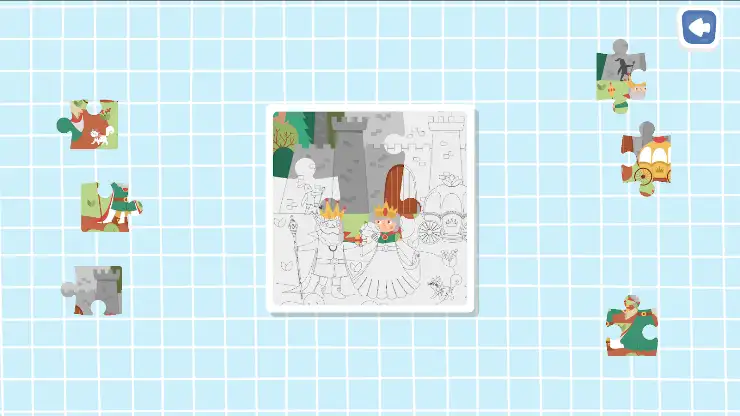 Toddler Puzzles:Logic & Shapes screenshot 3