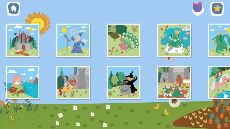 Toddler Puzzles:Logic & Shapes screenshot 4