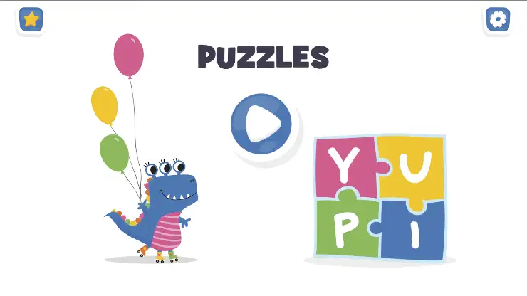 Toddler Puzzles:Logic & Shapes screenshot 8