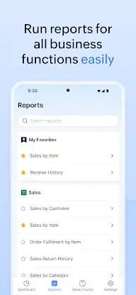 Business Manager - Zoho POS screenshot 4