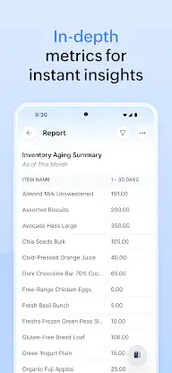 Business Manager - Zoho POS screenshot 5