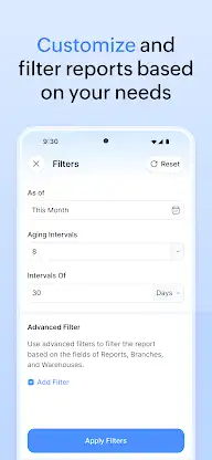 Business Manager - Zoho POS screenshot 6