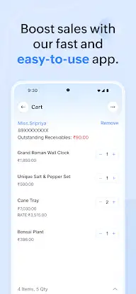 Retail Billing - Zoho POS screenshot 2