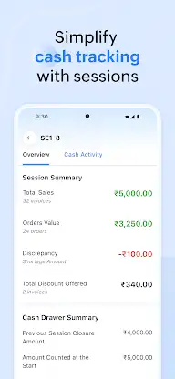 Retail Billing - Zoho POS screenshot 7