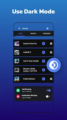 Gaming Mode - Game Booster PRO screenshot 8