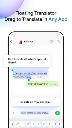 Hi Translate - Chat translator screenshot 2