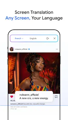 Hi Translate - Chat translator screenshot 3