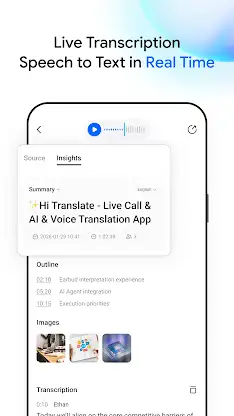 Hi Translate - Chat translator screenshot 4