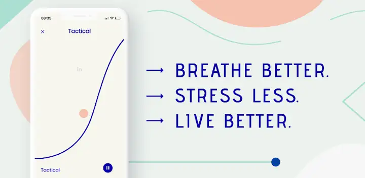 One Deep Breath: Breathwork — Android app banner