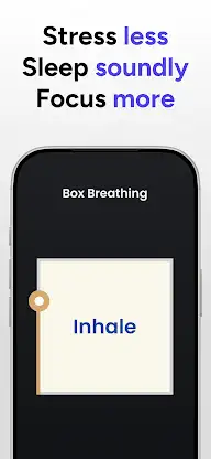 One Deep Breath: Breathwork screenshot 2