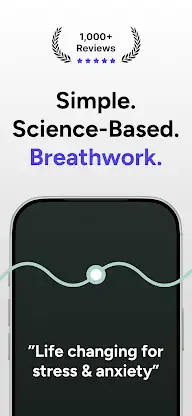One Deep Breath: Breathwork screenshot 1