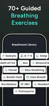 One Deep Breath: Breathwork screenshot 3