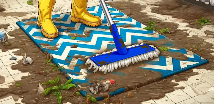 Design Show: Match 3 puzzles — Android game banner