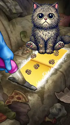 Royal Cats: Match 3 puzzles screenshot 4