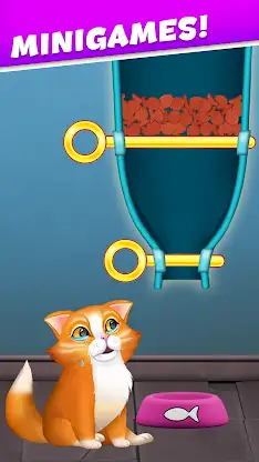 Royal Cats: Match 3 puzzles screenshot 6
