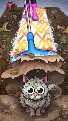 Royal Cats: Match 3 puzzles screenshot 2