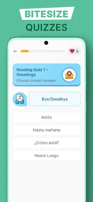 Learn Spanish for Beginners screenshot 7