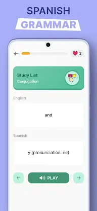 Learn Spanish for Beginners screenshot 4