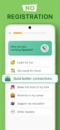 Learn Spanish for Beginners screenshot 5