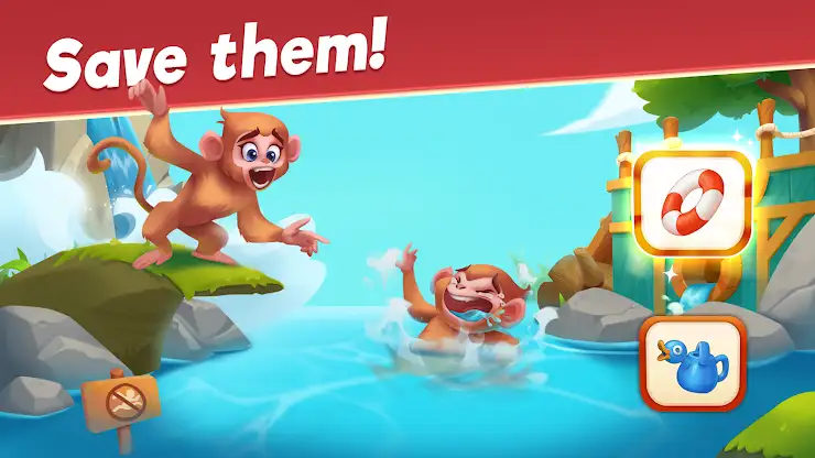 Zoo Match screenshot 3