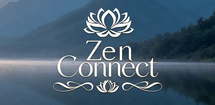 Zen Connect - Word Puzzle — Android game banner