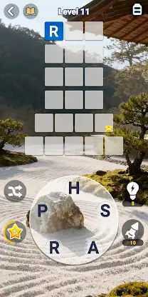 Zen Connect - Word Puzzle screenshot 3
