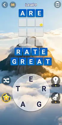 Zen Connect - Word Puzzle screenshot 2